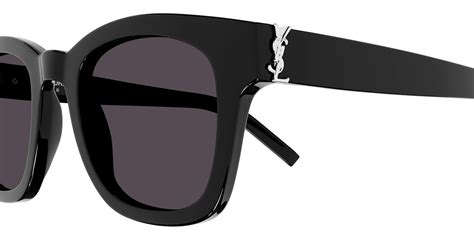 Saint Laurent™ SL M124 Wayfarer Sunglasses 